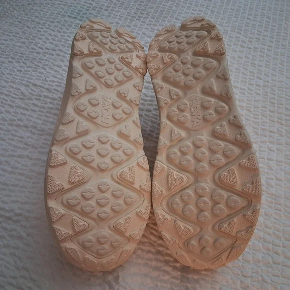 Hoka One One Ora Primo Vanilla Mens 1141570 VLV - Picture 6 of 10